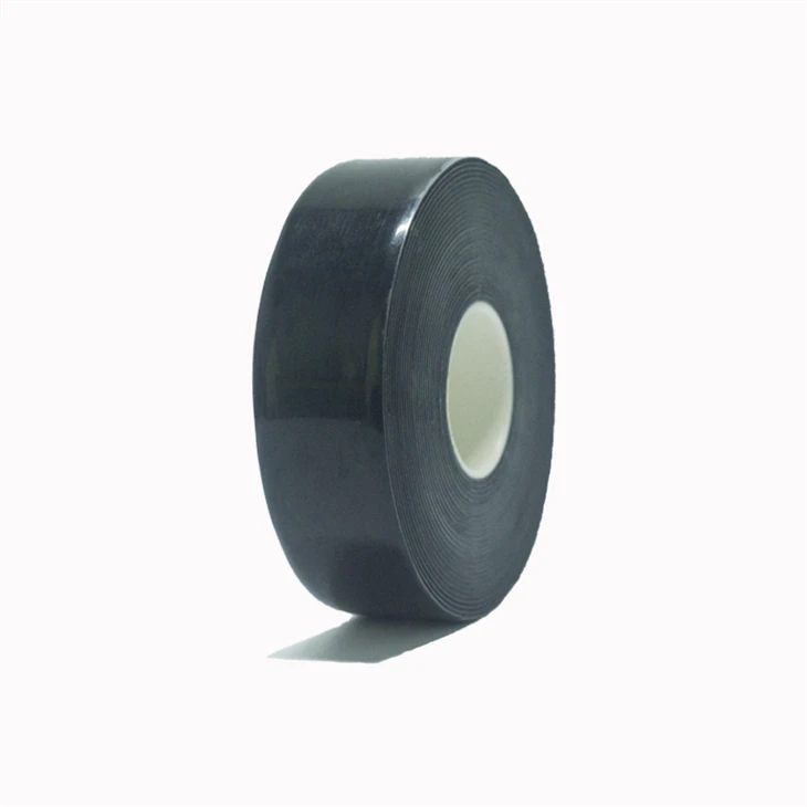 Colored Silicone Rubber Self-adhesive Tape